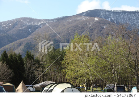 Fukiage plateau campsite 54172867