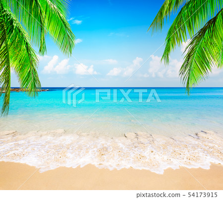 Vacation holidays background wallpaper. 54173915