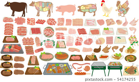 套肉 套肉 54174255