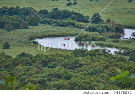Kushiro wetland from Hokkaido Hosooka Observatory 54176282