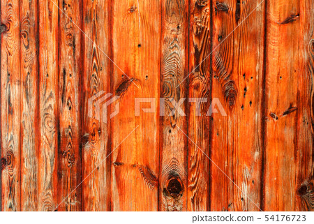 old wooden orange texture, background for design. old wooden orange texture, background for design. 54176723