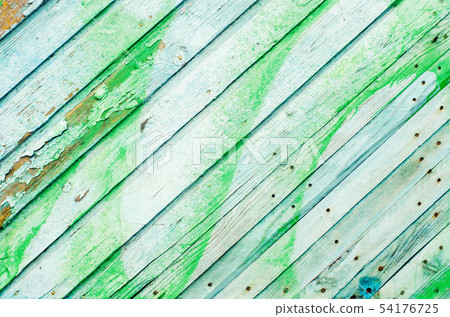 old wooden green texture, background for design. old wooden green texture, background for design. 54176725