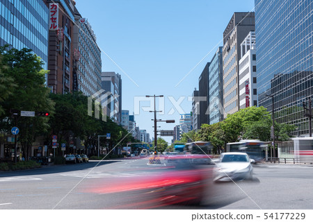Daihaku-dori Hakata Station Hakata-guchi area Daihaku-dori Hakata Station Hakata-guchi area 54177229