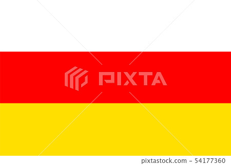 Flag rectangular shape, rectangular shape icon on Flag rectangular shape, rectangular shape icon on 54177360