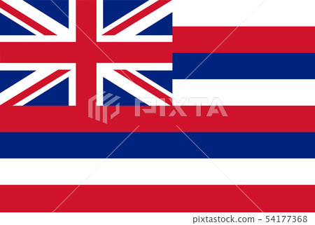 Flag rectangular shape, rectangular shape icon on 54177368