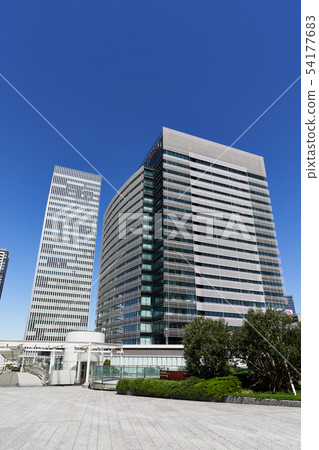 都市風景橫濱站港區未來地區寫字樓 54177683