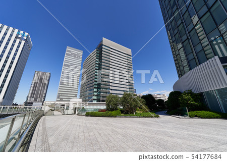都市風景橫濱站港區未來地區寫字樓 都市風景橫濱站港區未來地區寫字樓 54177684