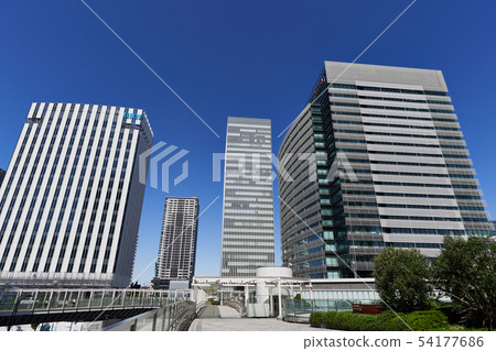 都市風景橫濱站港區未來地區寫字樓 都市風景橫濱站港區未來地區寫字樓 54177686