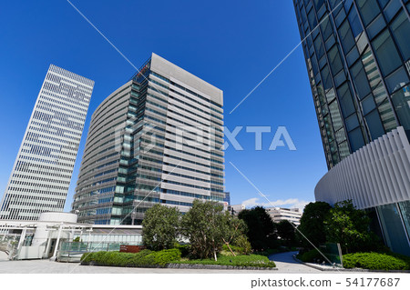 都市風景橫濱站港區未來地區寫字樓 都市風景橫濱站港區未來地區寫字樓 54177687