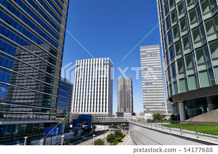 都市風景橫濱站港區未來地區寫字樓 都市風景橫濱站港區未來地區寫字樓 54177688