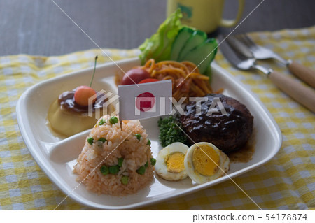 孩子們的午餐 孩子們的午餐 54178874