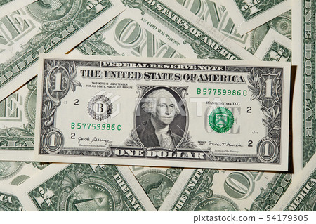 money background - american dollars 54179305