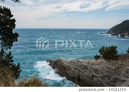 Dogashima Sea 54181254