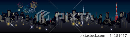 firework, fireworks, Fireworks Display 54181457