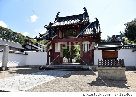 Sofukuji Temple Somon Sofukuji Temple Somon 54181463