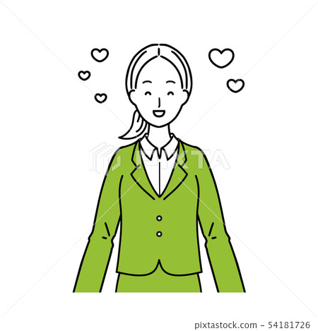 Business woman 54181726