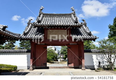 Sofukuji Temple Somon 54181738