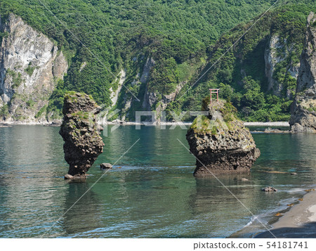 惠比壽岩/大黑川/北海道Yoichimachi 54181741