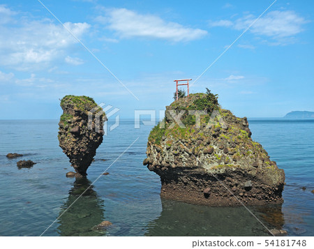 Ebisu Rock / Daikokuiwa / Hokkaido Yoichimachi Ebisu Rock / Daikokuiwa / Hokkaido Yoichimachi 54181748