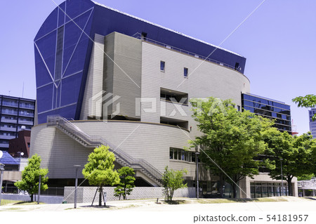 Shimoishi Park Nishikawa Eye Plaza Yukicho Library Okayama Prefecture Okayama Prefecture Shimoishi Park Nishikawa Eye Plaza Yukicho Library Okayama Prefecture Okayama Prefecture 54181957