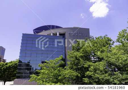 Shimoishi Park Nishikawa Eye Plaza Yukicho Library Okayama Prefecture Okayama Prefecture 54181960