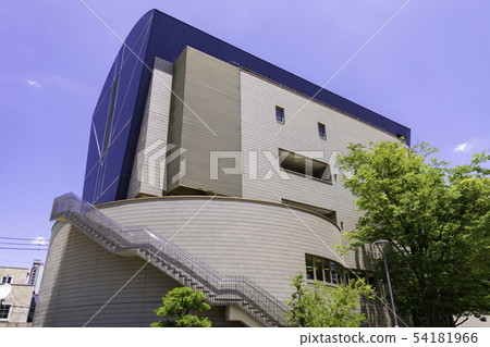 Shimoishi Park Nishikawa Eye Plaza Yukicho Library Okayama Prefecture Okayama Prefecture 54181966