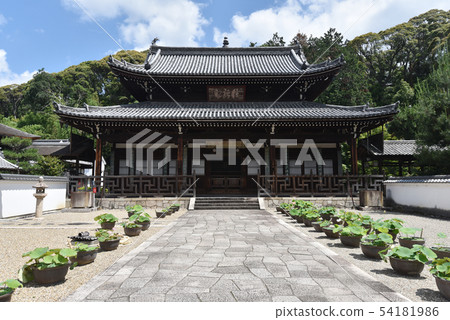 Bumifukuji寺 54181986