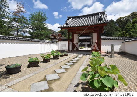 Temple of Heavenly Temple Tenshinin 54181992