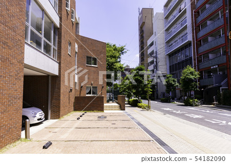 岡山市北區周邊地區Yukimachi Akura-dori共生托兒所Shimoishi park Nishikawa eye plaza Yukicho library 54182090