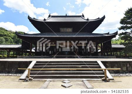 Banpuku-ji Temple Heroes 54182535