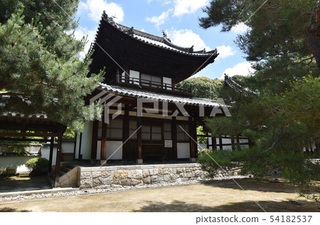 Kofuku-ji Temple Drum Tower 54182537