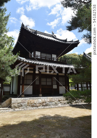 Kofuku-ji Temple Drum Tower 54182538