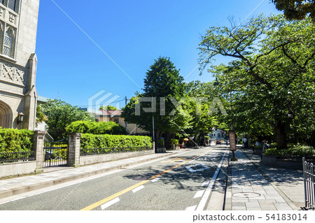 [Kanagawa] Yokohama Yamate-cho 54183014