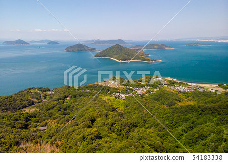 瀨戶島的美麗 54183338