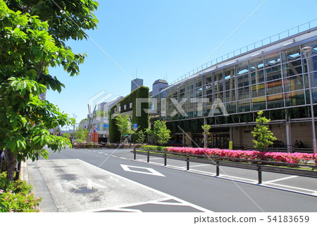 Musashisakai Station Kitaguchi Chuo Line 54183659