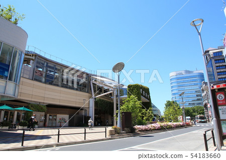 Musashisakai Station Kitaguchi Chuo Line 54183660