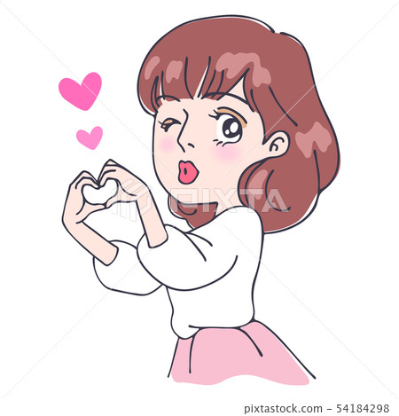 Yuru蓬鬆的女人 54184298