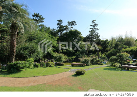 Japanese Garden of Former Yoshida Shige House Japanese Garden of Former Yoshida Shige House 54184599