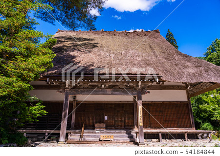 (岐阜縣)Shirakawa Go Meizenji (岐阜縣)Shirakawa Go Meizenji 54184844