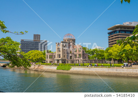 原子彈爆炸圓頂屋 54185410