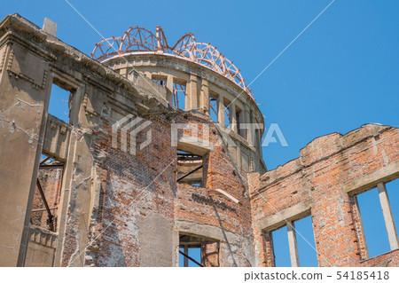 原子彈爆炸圓頂屋 54185418