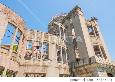 原子彈爆炸圓頂屋 54185424