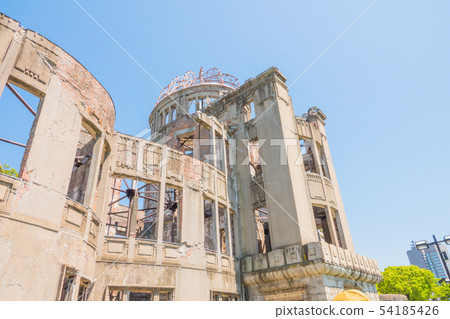 原子彈爆炸圓頂屋 54185426