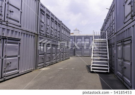 二層行李箱出租倉庫出租倉庫出租行李箱岡山市Kitanagase 54185453