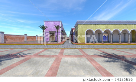Resort area Resort area 54185656
