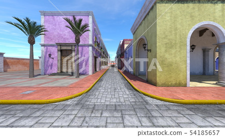 Resort area Resort area 54185657