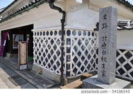 柳川市風景白鶴屋 54186543