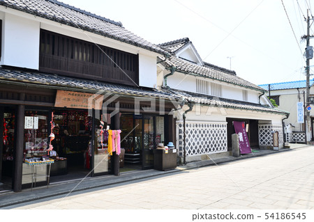 柳川市風景白鶴屋 54186545