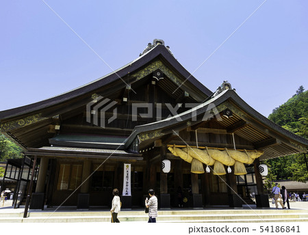 Shimane Prefecture Izumo Izumo Taisha Shrine 54186841