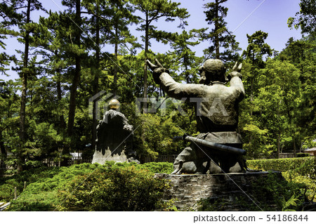 Shimane Izumo Izumo Taisha Musubi's Goddess Shimane Izumo Izumo Taisha Musubi's Goddess 54186844